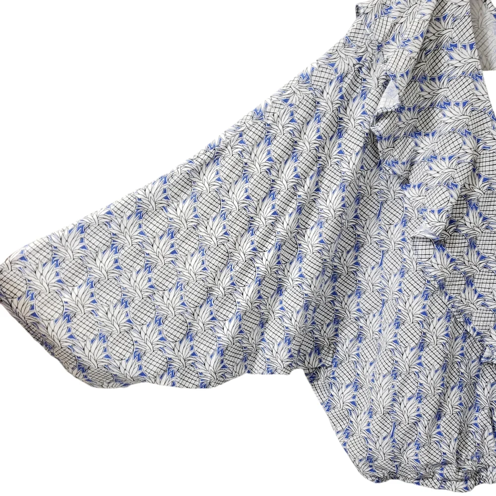 Anthropologie Maeve Imelda One Shoulder Crop Top Size‎ Small - Picture 5 of 14